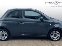 Used Fiat 500 Dolcevita 70 HP (51 kW) 2022 Grey Hatchback