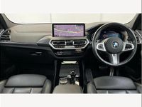 Used BMW X3 M Sport 180 HP (132 kW) 2023 White SUV