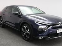 Used Citroën C5 X PureTech 2024 Blue Estate