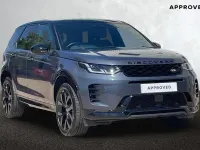 Used Land Rover Discovery Sport HSE Dynamic 204 HP (150 kW) 2024 Blue SUV
