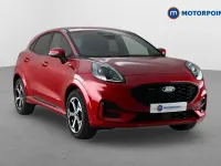 Used Ford Puma ST-Line 2025 Red SUV