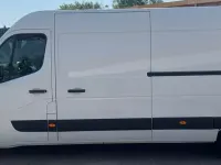 Used Renault Master Business 145 HP (106 kW) 2021 White MPV