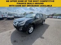 Usado Isuzu Pick up 164 HP (120 kW) 2018 Preto Pickup