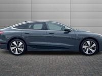 Used Audi A6 e-tron S-Line 269 kW (367 HP) 2025 Magnet grey Hatchback