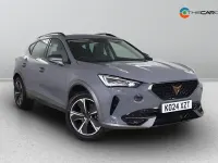 Usado Cupra Formentor 2024 Gris SUV