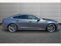 Used Audi A5 S-Line 200 HP (147 kW) 2024 Grey Hatchback