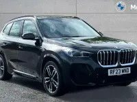 Used BMW X1 M Sport 326 HP (239 kW) 2023 Black SUV