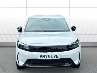 New Vauxhall Corsa Ultimate 101 HP (74 kW) 2025 White Hatchback