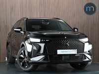 Used DS Automobiles DS7 Crossback Performance Line Plus 130 HP (95 kW) 2024 Black SUV