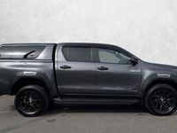 Usado Toyota HiLux 2022 Cinzento Pickup