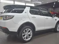 Used Land Rover Discovery Sport HSE 180 HP (132 kW) 2017 White SUV