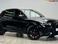 Usado Audi RS Q3 Sport 400 CV (294 kW) 2022 Negro SUV