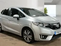 Used Honda Jazz EX 2016 Silver Hatchback