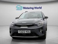 Used Kia Stonic 2023 Grey SUV