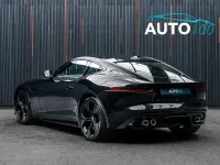Used Jaguar F-Type S 2023 Black Coupe