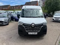 Used Renault Master Business 2023 White MPV