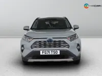 Usado Toyota RAV4 Design 2021 Verde Carrinha