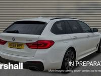 used BMW 520 5 Series Touring i M Sport 5dr Auto