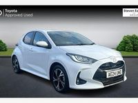 Used Toyota Yaris Hybrid Design 116 HP (85 kW) 2025 Hatchback