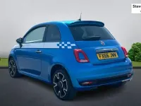 Used Fiat 500 S 105 HP (77 kW) 2018 Hatchback