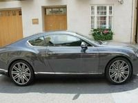Used Bentley Continental GT 2012 Coupe