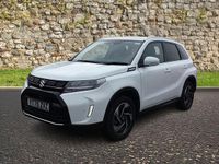 New Suzuki Vitara 129 HP (94 kW) 2025 White Hatchback