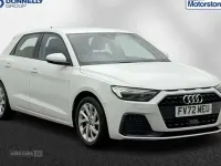 Used Audi A1 Sportback Sport 2022 Hatchback