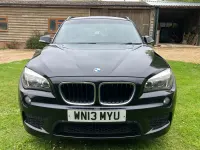 Used BMW X1 M Sport 2013 Black SUV