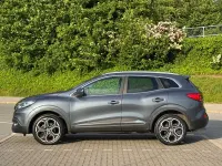 Usado Renault Kadjar Dynamique 130 HP (95 kW) 2016 Cinzento SUV