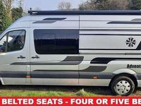 Begagnad Mercedes Sprinter 129 HK (94 kW) 2016 Silver Van