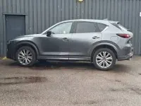 Used Mazda CX-5 Inclusive 165 HP (121 kW) 2023 Grey SUV