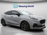 Used Ford Puma ST 197 HP (144 kW) 2023 Grey SUV