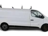 Used Vauxhall Vivaro 2015 White