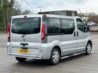 used Nissan Primastar 2.0 dCi SE 115ps 9 Seater