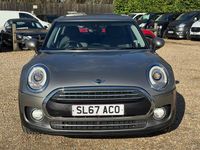 Used Mini One Clubman 2017 Silver Estate