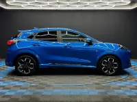 Used Ford Puma ST-Line X 2021 Blue SUV