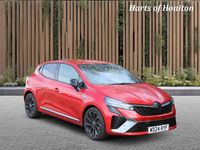 Used Renault Clio V Esprit Alpine 2024 Red Hatchback
