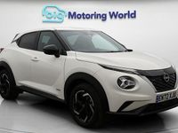 Used Nissan Juke N-Connecta 143 HP (105 kW) 2023 SUV