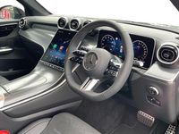 Used Mercedes GLC300e Urban 2025 Silver Estate