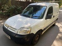 Used Citroën Berlingo First 2011 White MPV