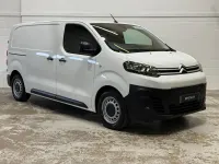 Used Citroën Dispatch 100 kW (136 HP) 2022 White MPV