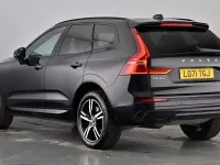 Used Volvo XC60 R-Design 2022 Black SUV