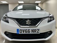 used Suzuki Baleno 1.0 Boosterjet SZ-T 5dr