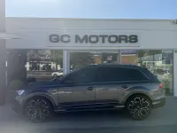 Begagnad Audi Q7 Black Edition 286 HK (210 kW) 2025 Grå SUV
