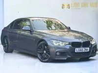 Used BMW 335 M Sport 2016 Grey Sedan