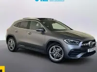 Used Mercedes E250 Premium Plus 218 HP (160 kW) 2022 Grey SUV