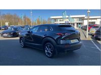 Second-hand Mazda CX-30 Edition 186 CP (136 kW) 2022 Negru SUV