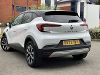 Used Renault Captur LIMITED 91 HP (66 kW) 2022 SUV