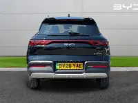 Used BYD Atto 2 Boost 130 kW (177 HP) 2026 Black SUV