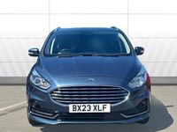 Usado Ford S-MAX Titanium 190 HP (139 kW) 2022 Azul Monovolume